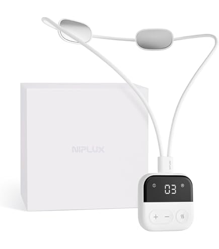 Amazon.co.jp: 【HappineStyle】しなやかさん EMS 寝るだけ ボディケア