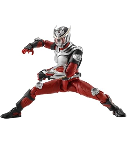 Amazon.co.jp: S.H.Figuarts(真骨彫製法) 仮面ライダーオーズ シャウタ