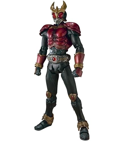 Amazon.co.jp: TAMASHII NATIONS S.I.C VOL.53 仮面ライダーダーク