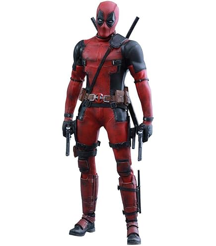 Amazon.co.jp: デッドプール コスベイビー サイズS デッドプール