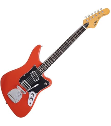 Amazon | Aria Pro II アリアプロツー エレキギター RETRO-1532J 3TS