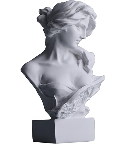 Amazon.co.jp: Estia Creations ソクラテスとプラトン彫刻像 古代