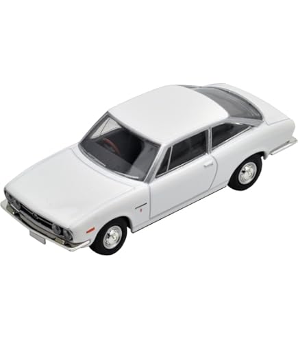 Amazon | トミカ 黒箱 10 いすゞ 117クーペ 1800XE 1/62 日本製