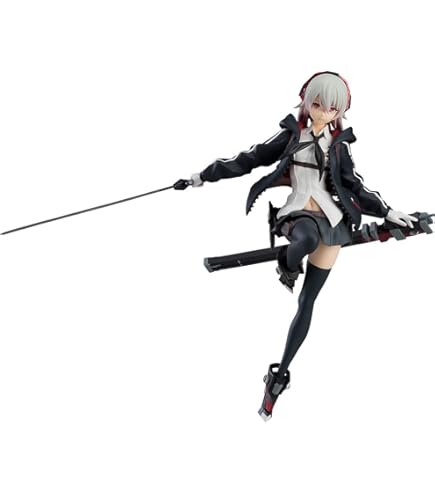 Amazon.co.jp: figma 重兵装型女子高生 陸 ノンスケール ABS&PVC製