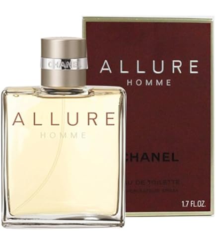 Amazon | シャネル アリュールオム EDT SP 150ml [並行輸入品