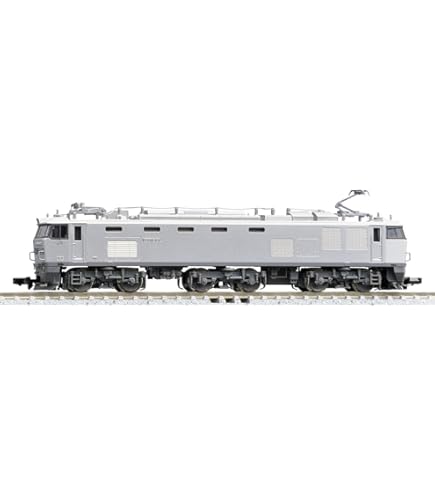 Amazon | KATO HOゲージ EF510 500 カシオペア色 1-312 鉄道模型 電気