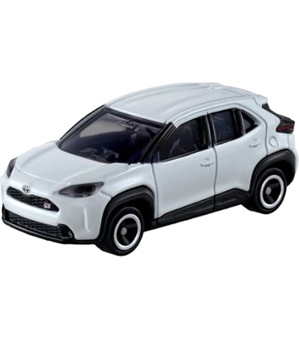 Amazon.co.jp: 1/30 ミニカー 新型カローラクロス COROLLA CROSS