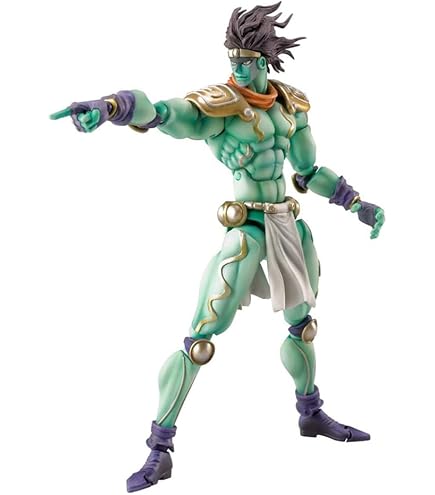 Amazon.co.jp: 超像可動 「ジョジョの奇妙な冒険」第四部 クレイジー