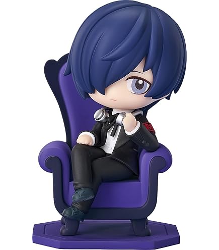 Amazon | Qset+ ペルソナ3 ポータブル P3P主人公 ノンスケール