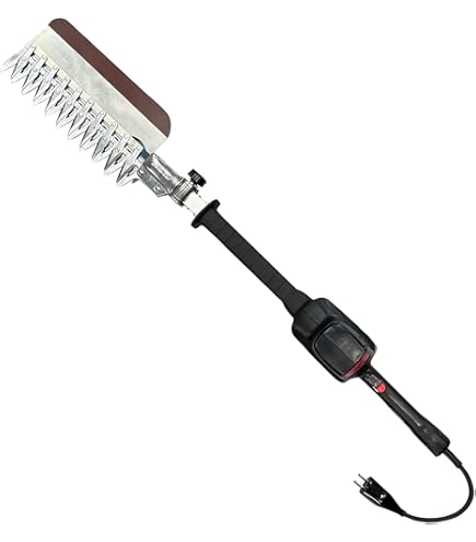 Amazon | アルスコーポレーション アルス 生垣バリカン DKR-0330T-BK