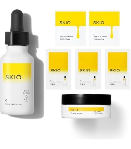 Amazon | ロート S ホワイトUV美容乳液（SKIO VCトーンアップUV