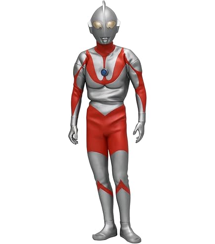 Amazon.co.jp: 復刻版 全高80cm塗装済み組み立てモデル ハイパーソフビ