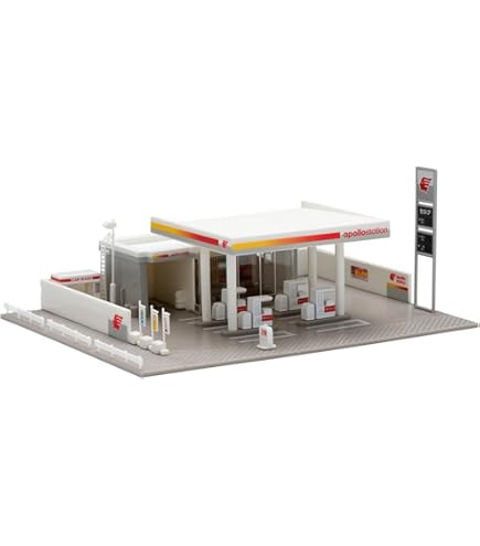 Amazon.co.jp: TOMIX Nゲージ コンビニエンスストア ローソン 2 4063