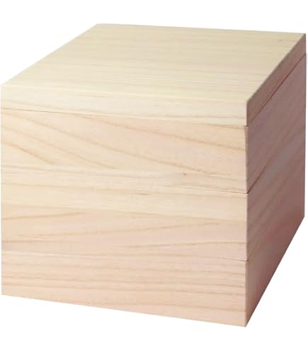 Amazon.co.jp: 懐石道具 木製 溜塗 大徳寺 弁当 縁高重箱 五客揃