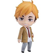 Amazon | ねんどろいど ハイキュー!! 宮 侑 制服Ver. ノンスケール