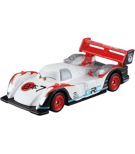 Amazon | ディズニー カーズ トミカ まわしてレーシング! 2way