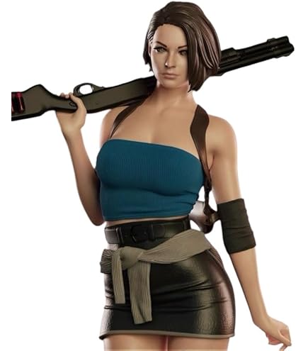 Amazon.co.jp: Capcom (CAPCOM) A賞 バイオハザードくじ CFB