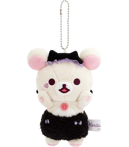 Amazon.co.jp: リラックマ コリラックマとストロベリーキャット