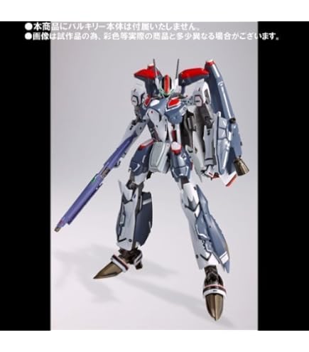Amazon.co.jp: DX超合金 YF-29 デュランダルバルキリー用スーパー