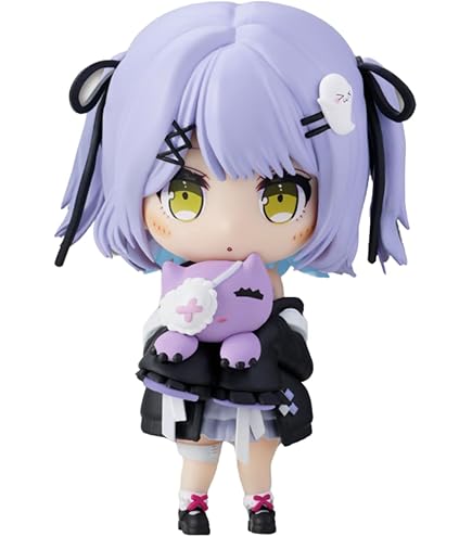 Amazon.co.jp: ぶいすぽっ！ デフォルメ フィギュア vol.4 全3種 約12