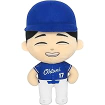 Amazon.co.jp: [バンダイ(BANDAI)] 大谷翔平プラッシュ（474119