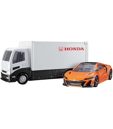 Amazon | タカラトミー(TAKARA TOMY) トミカプレミアム 32 ホンダ