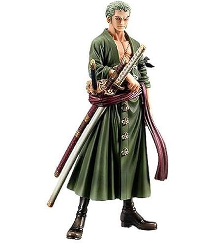 Amazon | ワンピース DXフィギュア THE GRANDLINE MEN vol.9 ロロノア