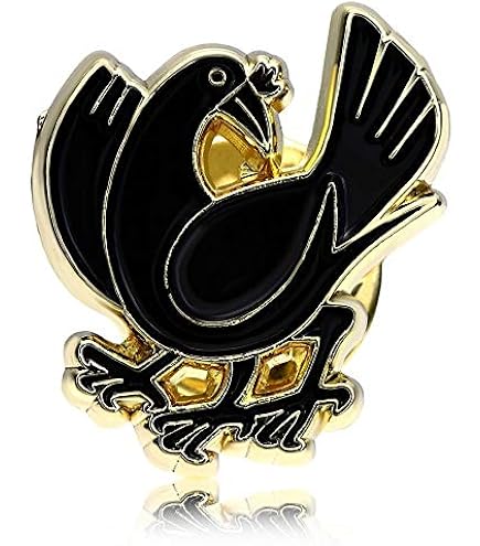 Amazon | 孤狼の血 LEVEL2 ピンズ ピンバッジ ピンバッチ | バッジ