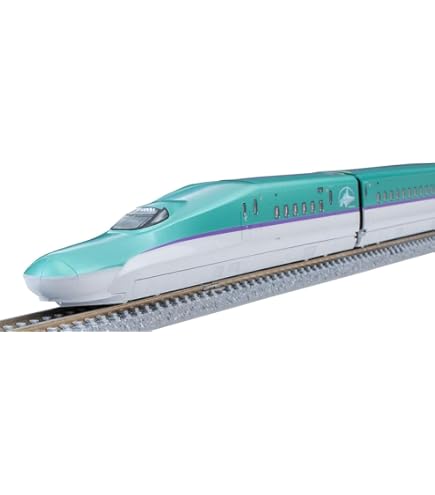 Amazon | TOMIX Nゲージ 限定 E5系 東北新幹線 はやぶさ 増備型