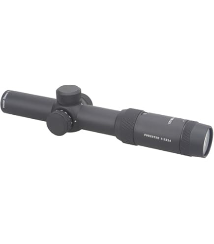 Amazon.co.jp: Bushnell AR OPTICS ライフルスコープ 1-4x24mm