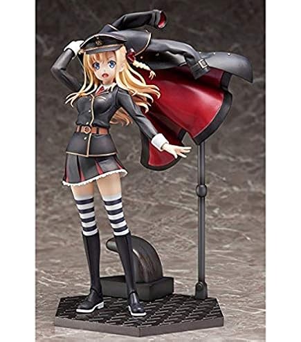 Amazon | ハイスクール・フリート 岬明乃 1/7スケール PVC製 塗装済み