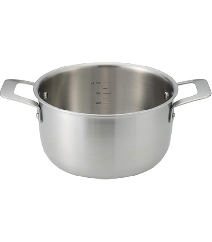 Amazon｜アカオアルミ DON寸胴鍋 45㎝ アルミニウム合金、ハンドル