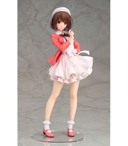 Amazon | 劇場版「冴えない彼女の育てかた Fine」 加藤恵 卒業ver. 1/7