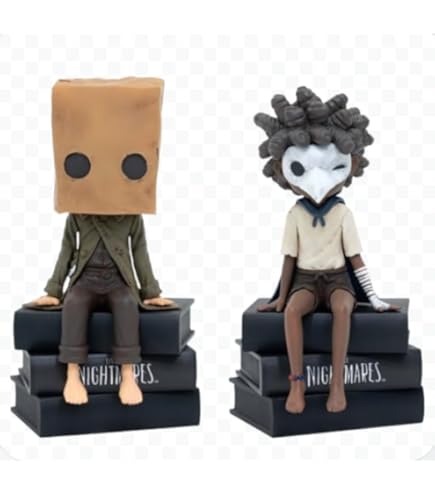 Amazon.co.jp: LITT*LE NIGHTMARES リトル*ナイトメア モニタートップ