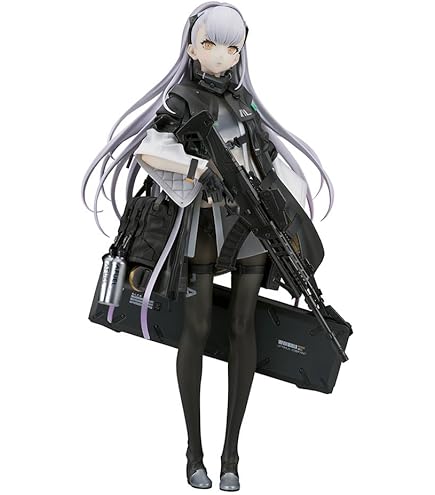 Amazon.co.jp: ドールズフロントライン Am RFB 1/7 完成品フィギュア