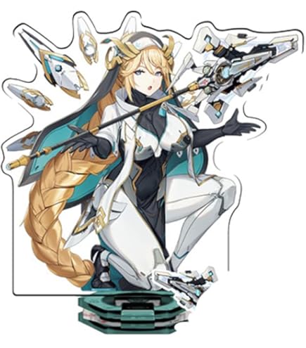 Amazon.co.jp: 勝利の女神 NIKKE[原作版] 「NK 0015 ポリ」 NIKKE DUEL