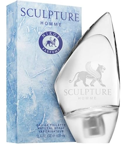 Amazon.co.jp: ニコス スカルプチャー オム オードトワレ 100mL[並行