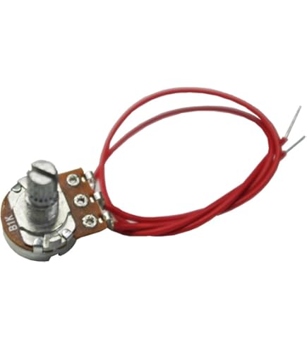 Amazon | パチンコ・パチスロ用 無段階ボリューム（1KΩ・収縮チューブ