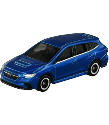 Amazon | タカラトミー トミカ No.115 スバル WRX S4 STI Sport