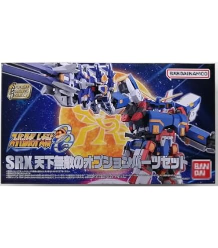 Amazon.co.jp: 《未組立》コトブキヤ S.R.G.-S 050 ネオ・グランゾン