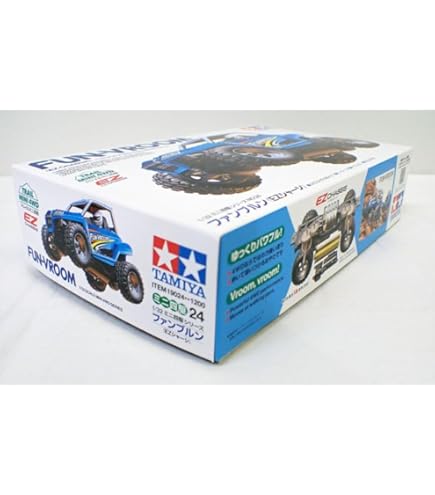 Amazon | タミヤ 1/32 ミニ四駆 No.9 ウニモグ 19009 通販