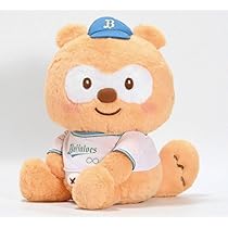 Amazon.co.jp: バファローズ☆ポンタ ハンドパペット : おもちゃ