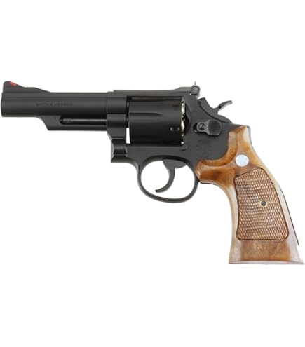 Amazon | タナカ S&W M19 4インチ コンバット マグナム ヘビーウェイト