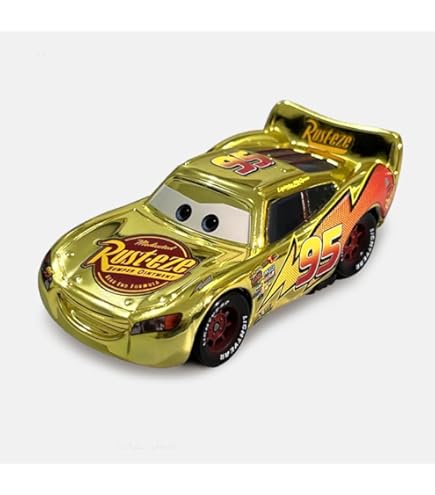 Amazon.co.jp: トミカ カーズ ライトニング・マックィーン (カーボン