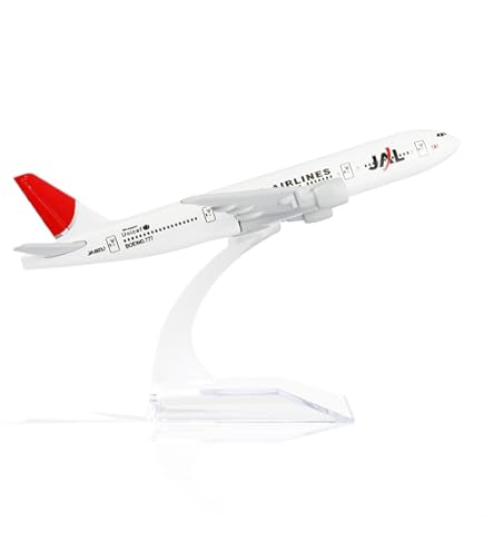Amazon.co.jp: Aeroclassics 1/400 JAL B747-100 JA8102 : ホビー