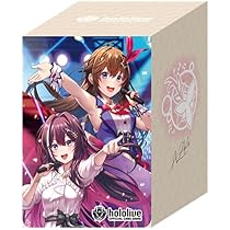 Amazon.co.jp: ホロライブ hololive OFFICIAL CARD GAME オフィシャル
