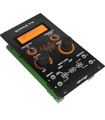 Amazon | Behringer Chaos アナログランダムサンプラー ユーロラック