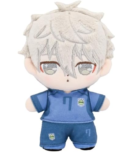 Amazon.co.jp: 忘却バッテリー 要圭 Chibiぬいぐるみ : おもちゃ