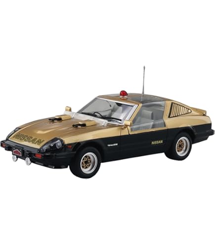 Amazon | 青島文化教材社 1/24 西部警察 No.02 マシン RS-1