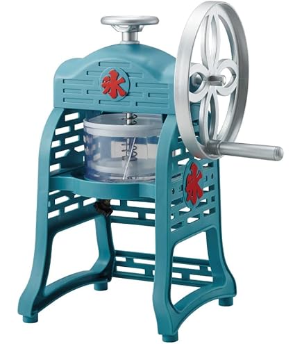 Amazon｜中部コーポレーション 中部 初雪 手動式アイスクラッシャー HA